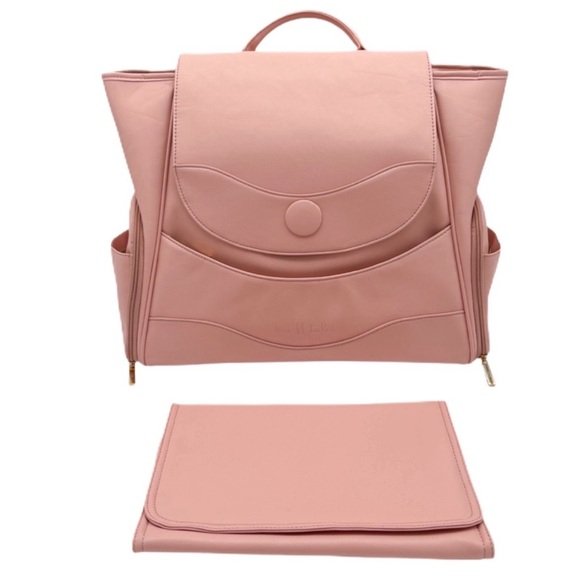 KAI N TALIA LUNA BAG 11 POCKET BACKPACK / CROSSBODY / SHOULDER
DIAPER BAG BALLET - Picture 1 of 8